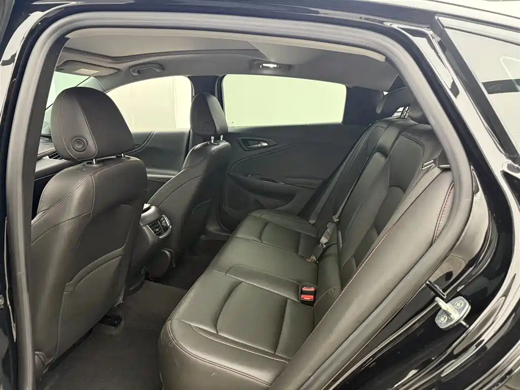 2022 Chevrolet Malibu XL Redline 550T Auto Sharp Edition