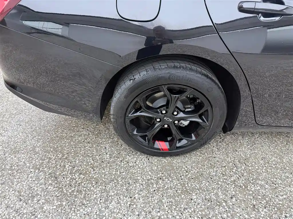 2022 Chevrolet Malibu XL Redline 550T Auto Sharp Edition