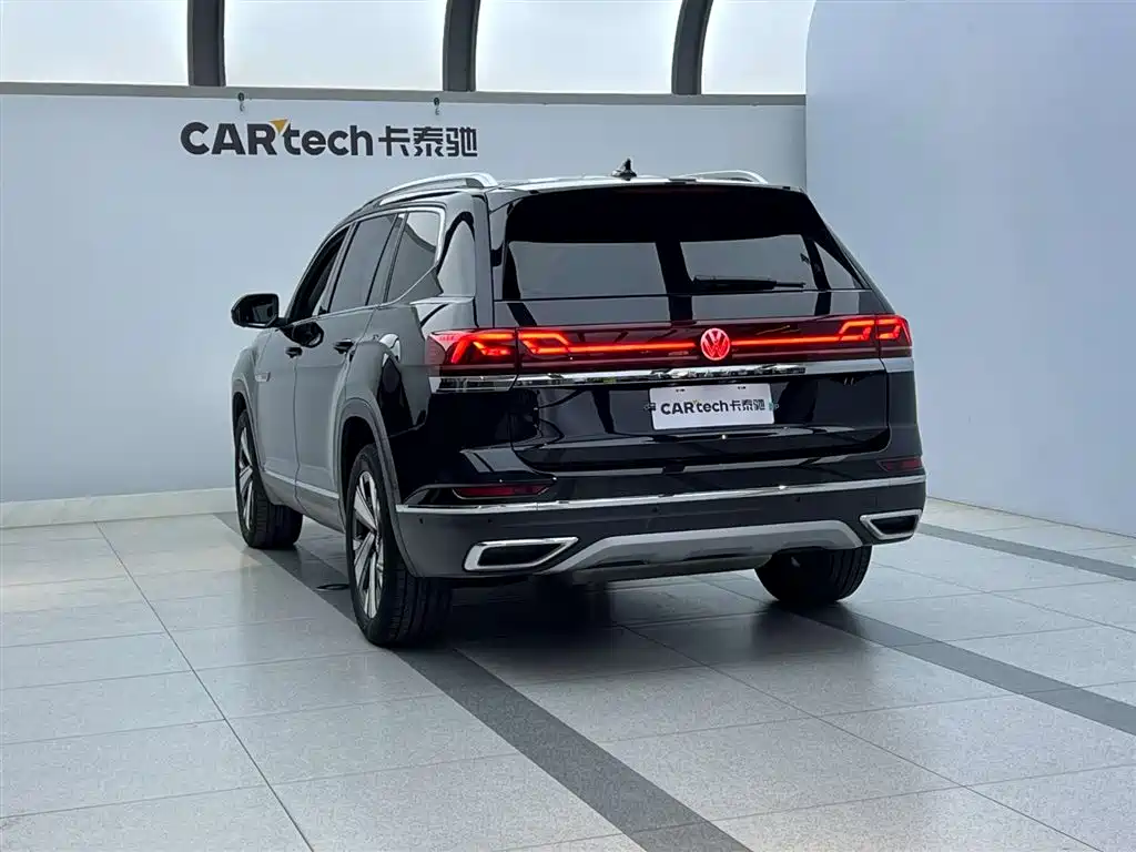 Volkswagen Teramont 2024 380TSI AWD Longyao Edition