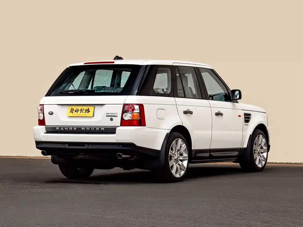 Range Rover Sport 2006 V8 4.2 SC