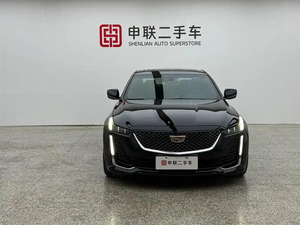 Cadillac CT5 2020 Facelift 28T Luxury