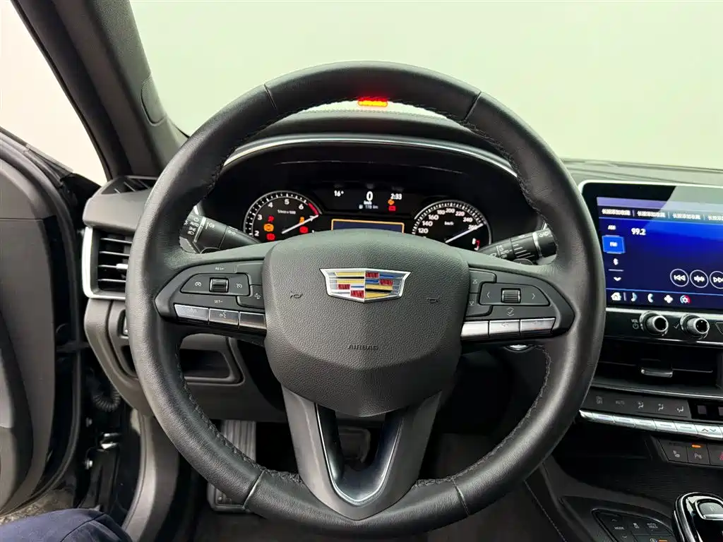 Cadillac CT5 2020 Facelift 28T Luxury