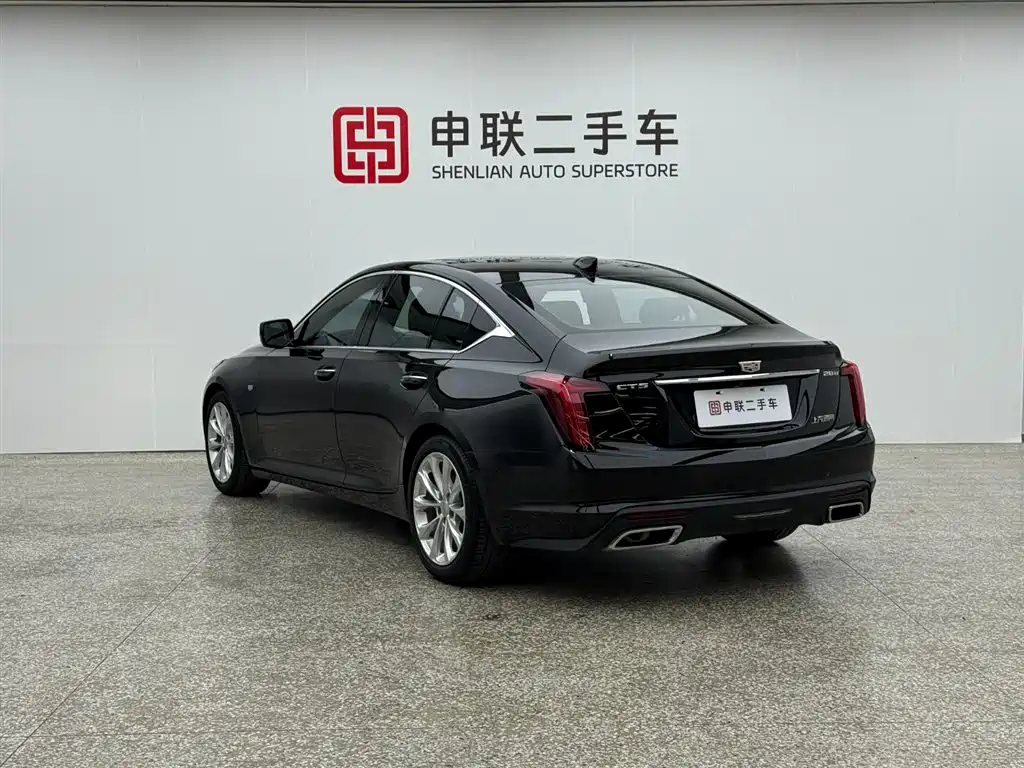 Cadillac CT5 2020 Facelift 28T Luxury
