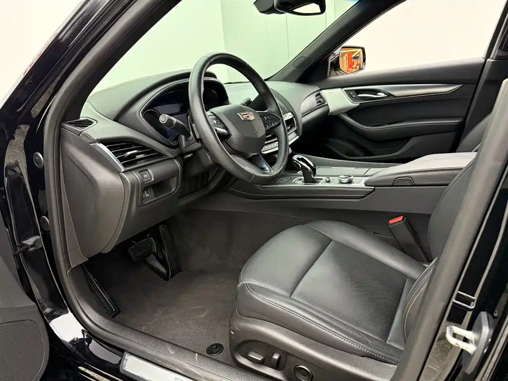 Cadillac CT5 2020 Facelift 28T Luxury