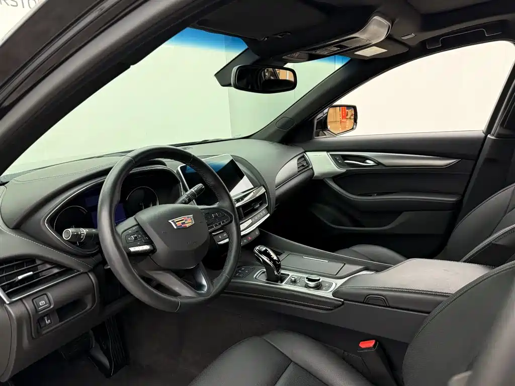 Cadillac CT5 2020 Facelift 28T Luxury