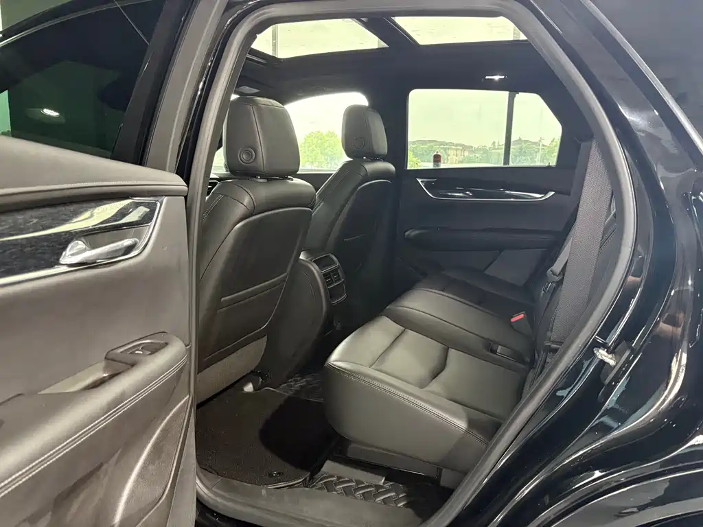 Cadillac XT5 2022 2.0T FWD Luxury