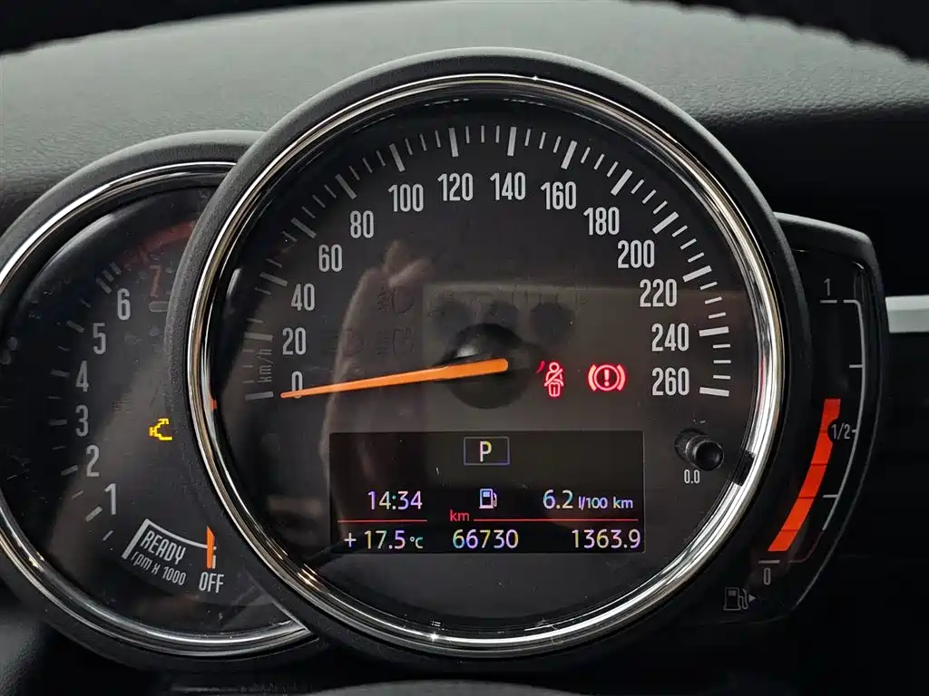 MINI 2021 1.5T ONE PLUS