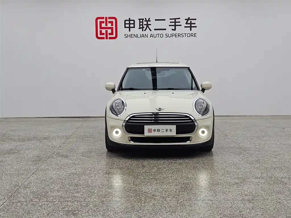MINI 2021 1.5T ONE PLUS
