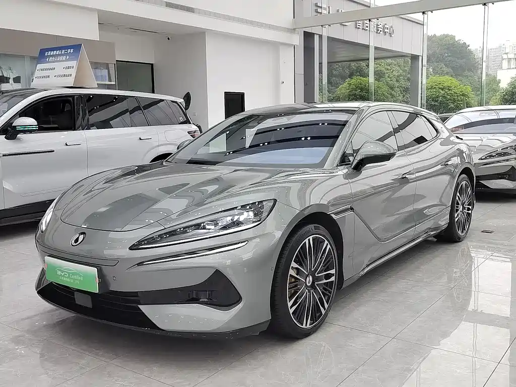 Denza Z9GT 2024 1100 AWD Ultra Edition