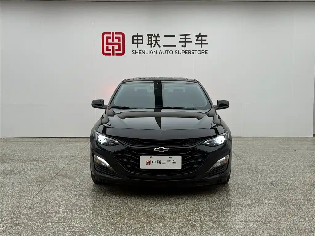 2022 Chevrolet Malibu XL Redline 550T Auto Sharp Edition