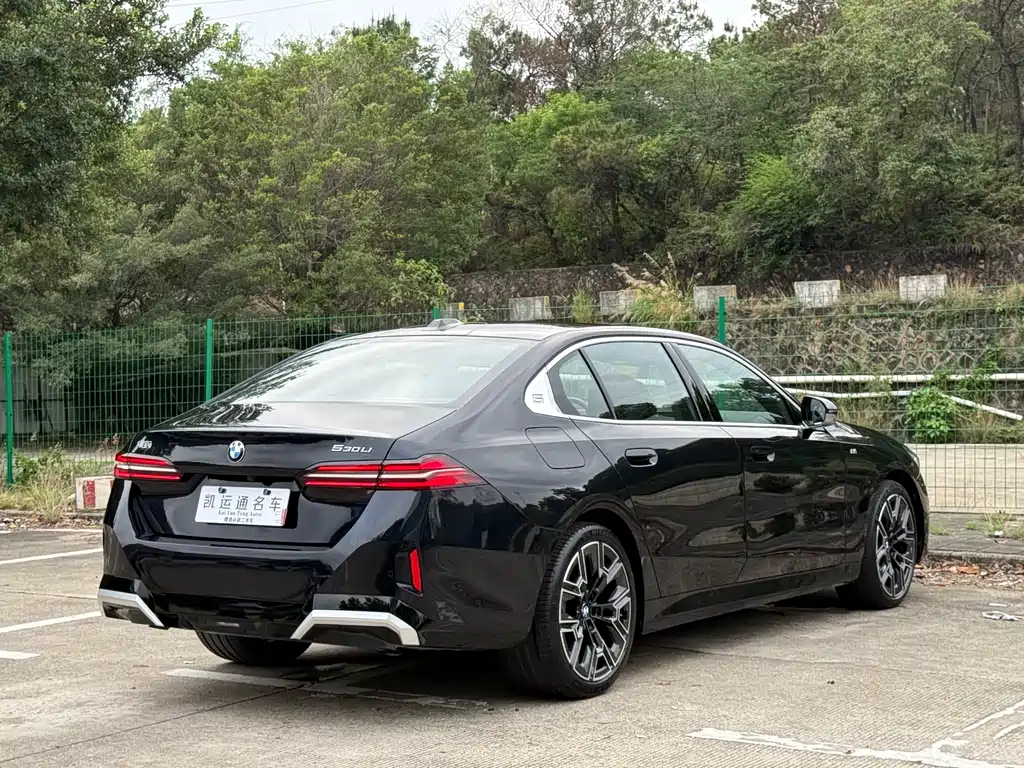 BMW 5 Series 2025 530Li Premium M Sport Package - фото 13