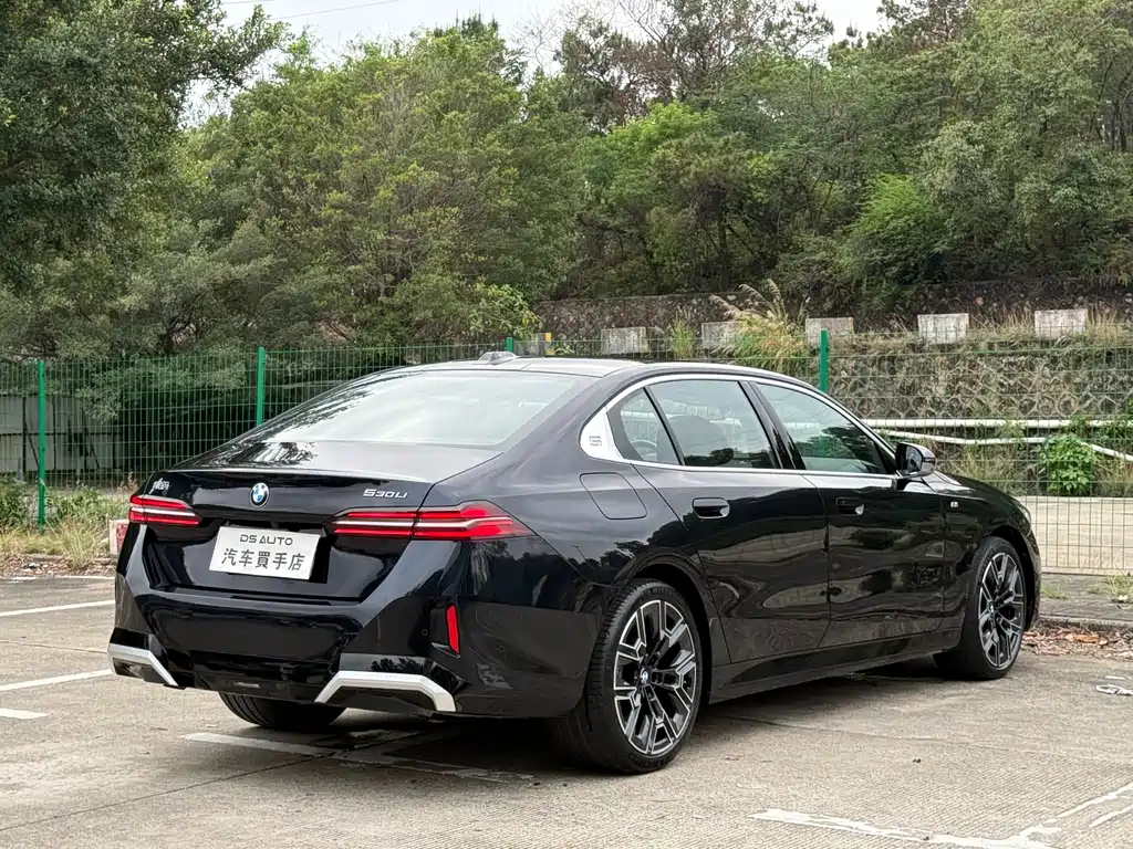 BMW 5 Series 2025 530Li Premium M Sport Package - фото 14