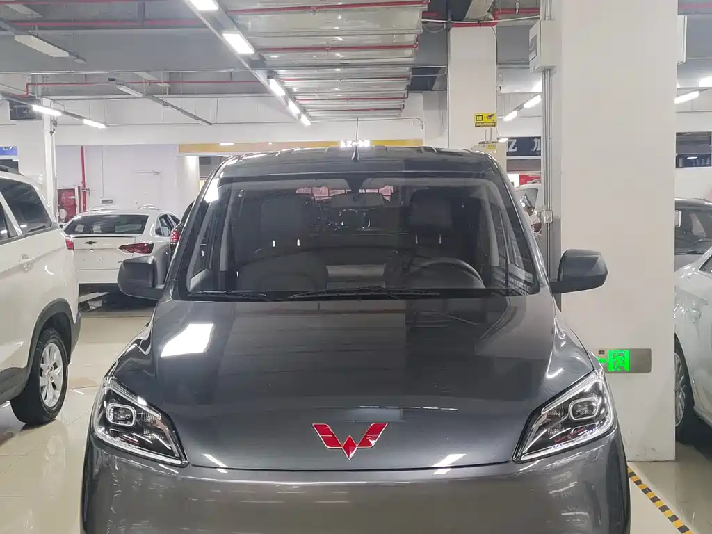 Wuling Hongguang EV 2024 Standard Edition
