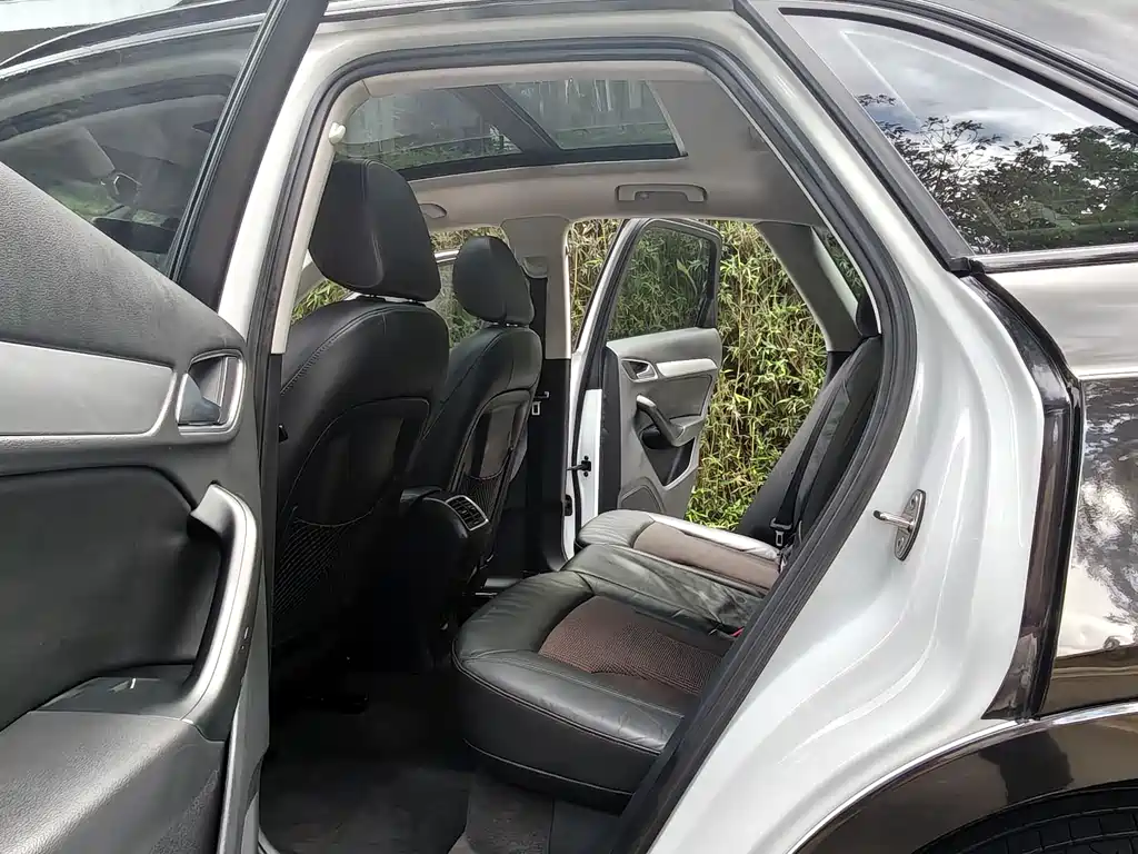 Audi Q3 2016 35 TFSI Fashion