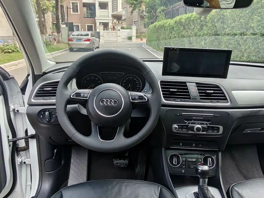 Audi Q3 2016 35 TFSI Fashion
