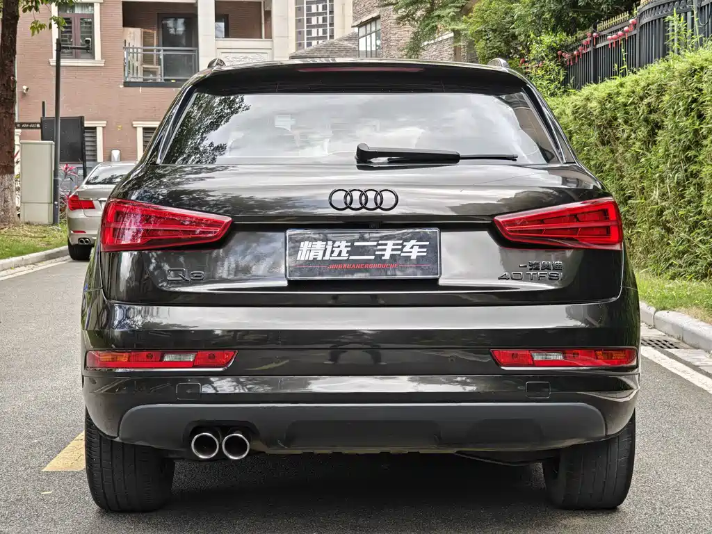 Audi Q3 2016 35 TFSI Fashion