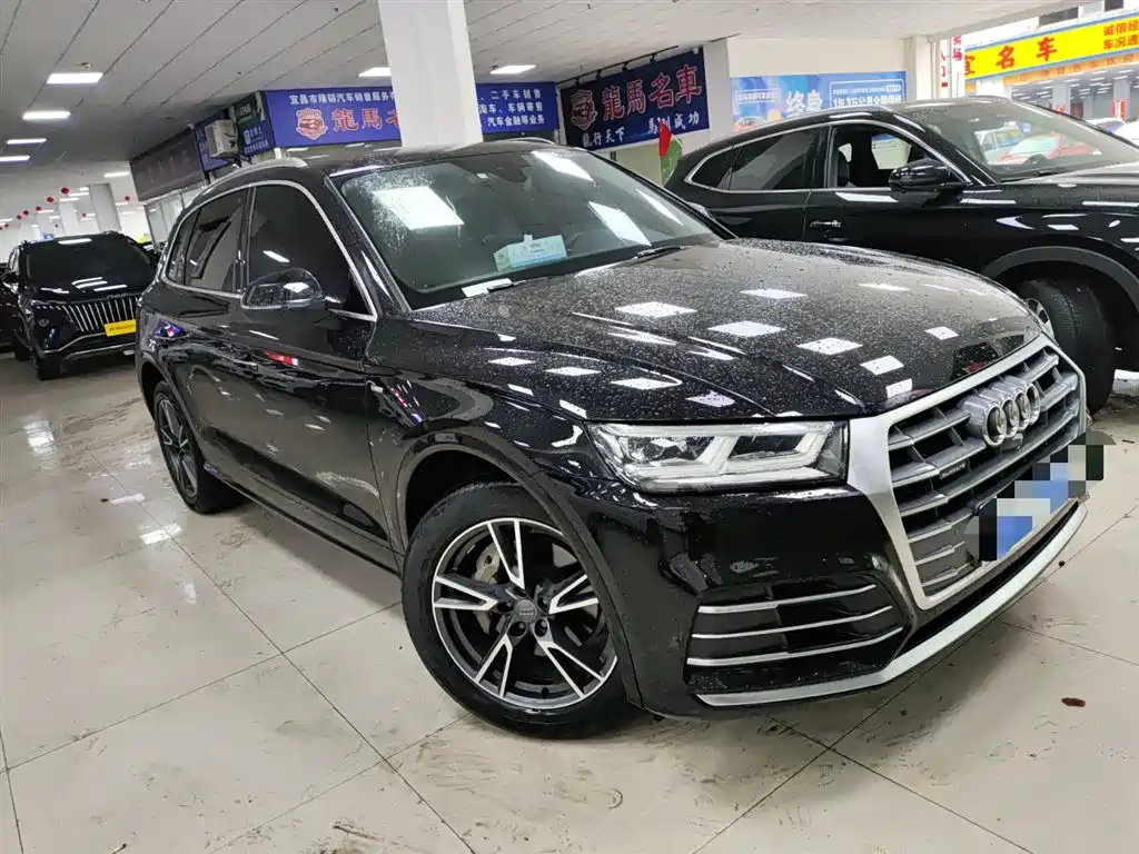 Audi Q5L 2020 45 TFSI Premium Fashion Edition