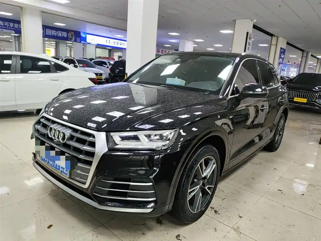Audi Q5L 2020 45 TFSI Premium Fashion Edition