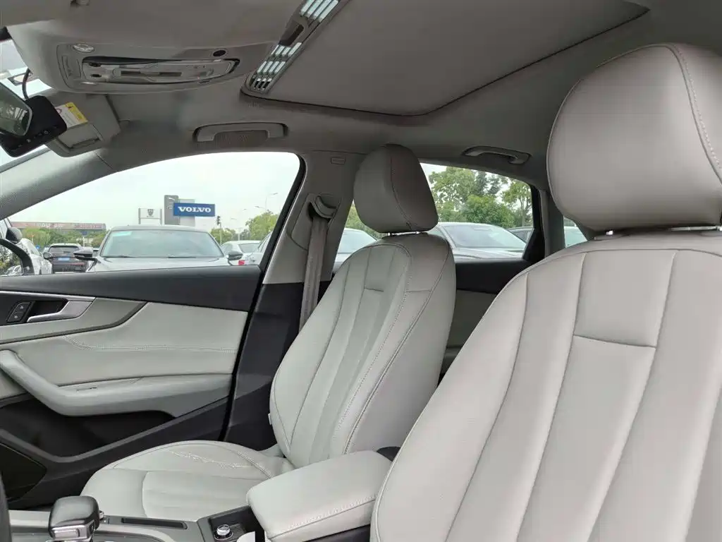Audi A4L 2017 40 TFSI Entry