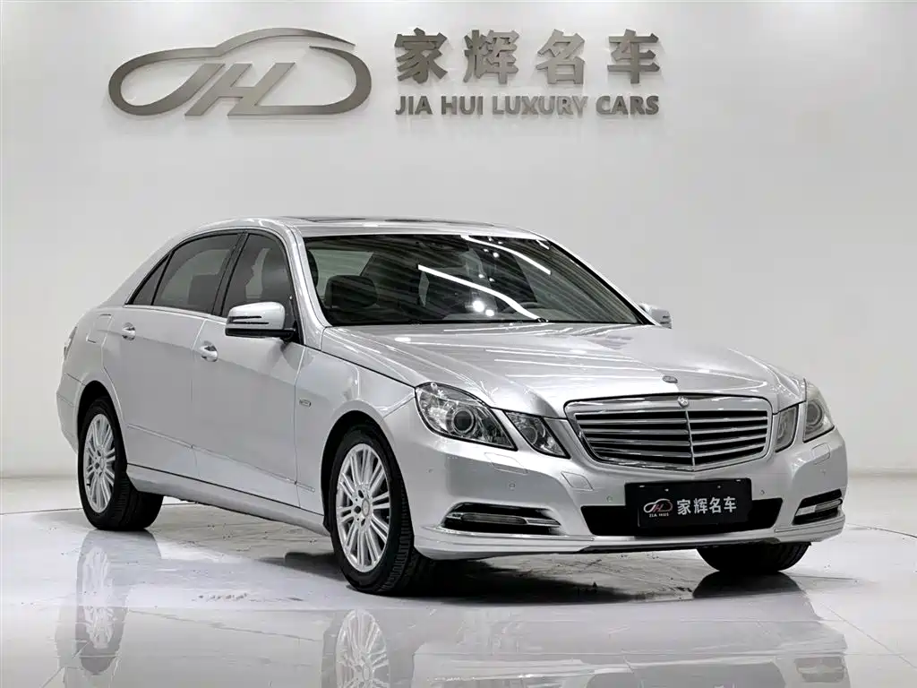 Mercedes-Benz E-Class 2011 E 260 L CGI Fashion