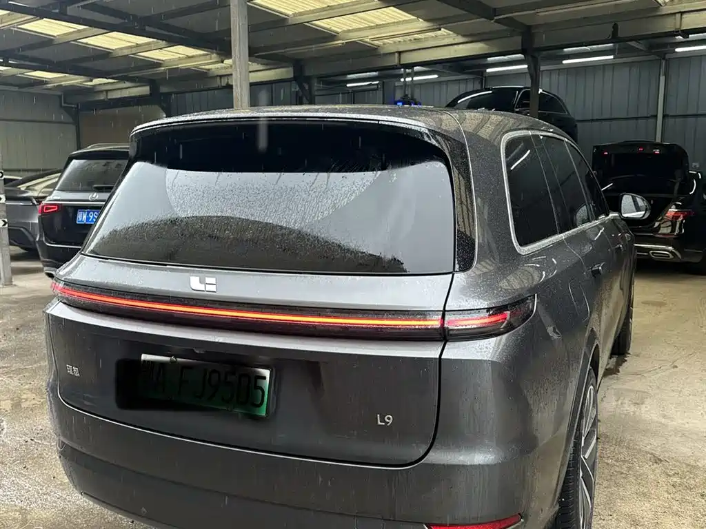 Li Auto L9 2022 Max