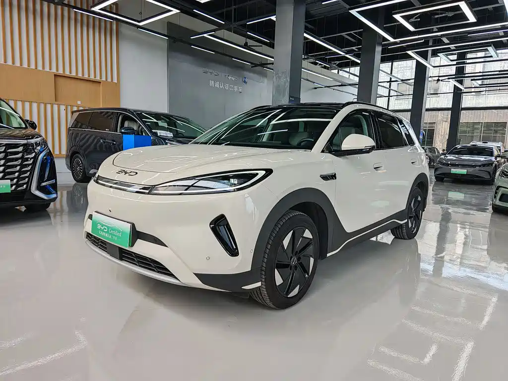 Sea Lion 05 EV 2025 520KM Flagship Intelligent Navigation Edition
