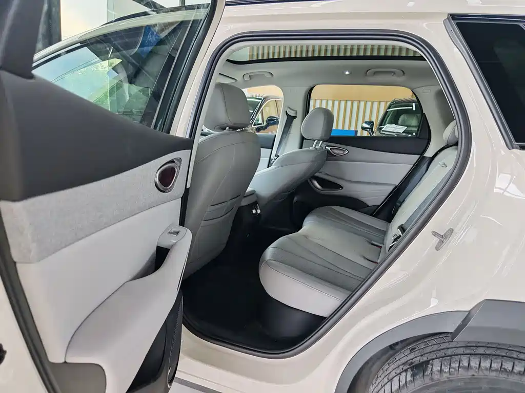 Sea Lion 05 EV 2025 520KM Flagship Intelligent Navigation Edition