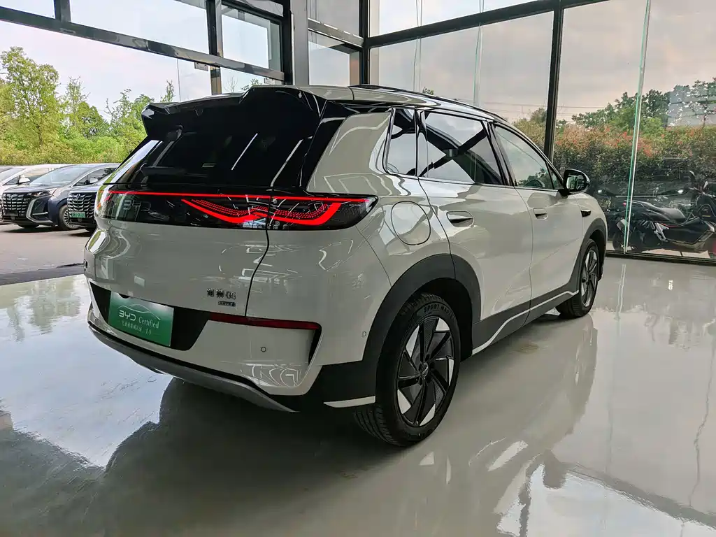 Sea Lion 05 EV 2025 520KM Flagship Intelligent Navigation Edition