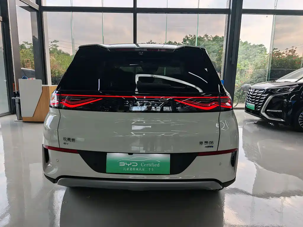 Sea Lion 05 EV 2025 520KM Flagship Intelligent Navigation Edition