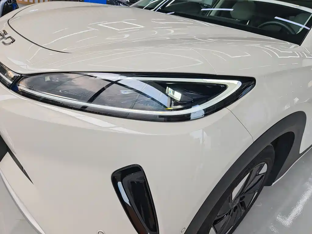 Sea Lion 05 EV 2025 520KM Flagship Intelligent Navigation Edition