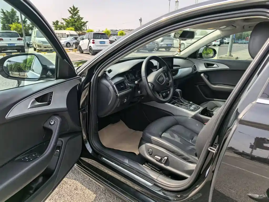 Audi A6L 2017 TFSI Technical Edition