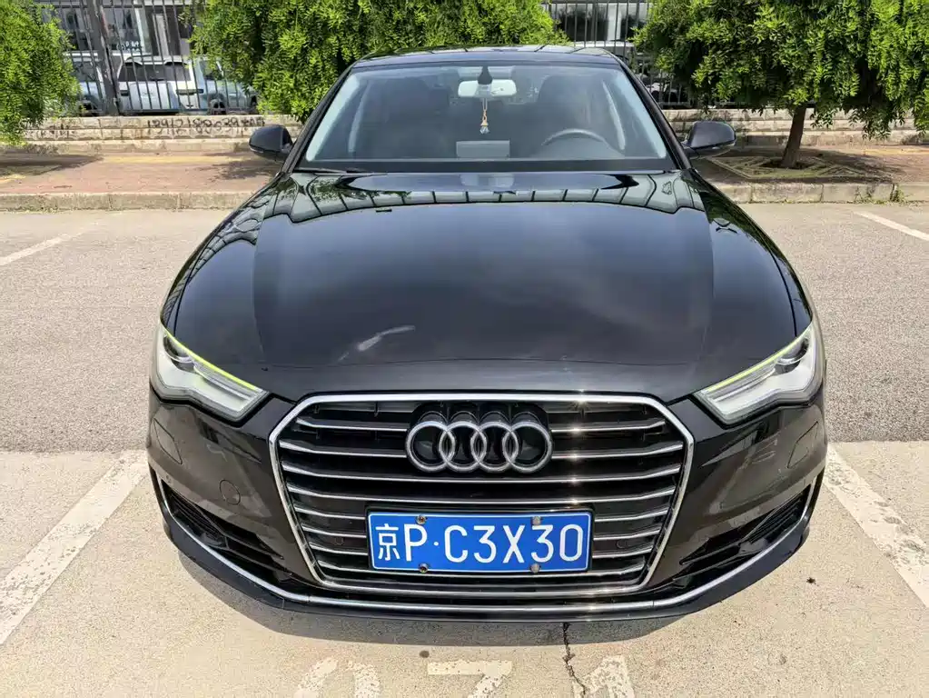 Audi A6L 2017 TFSI Technical Edition