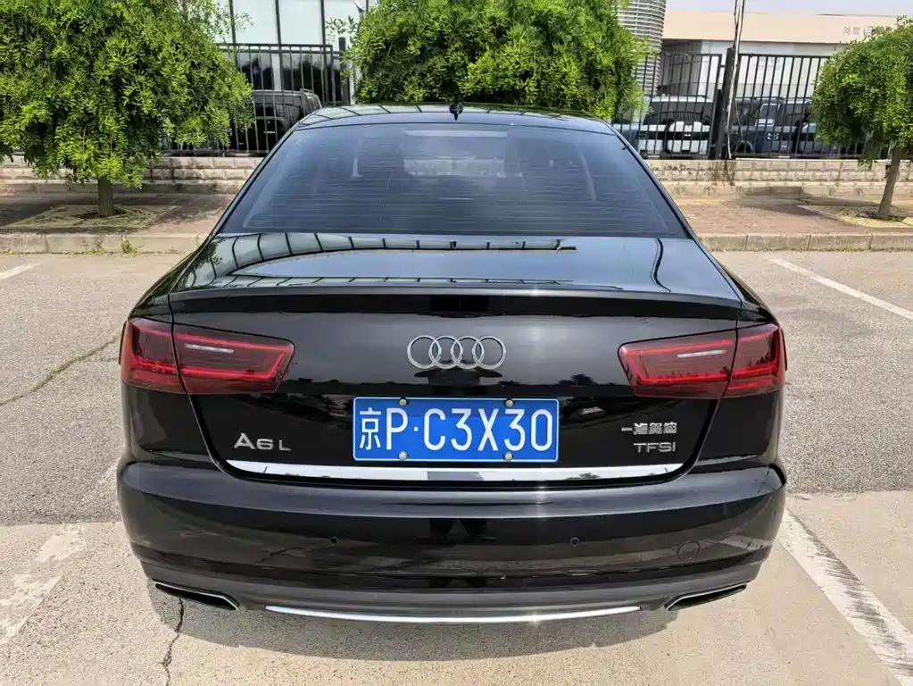 Audi A6L 2017 TFSI Technical Edition