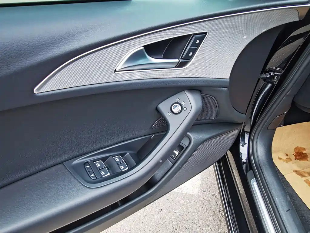 Audi A6L 2017 TFSI Technical Edition