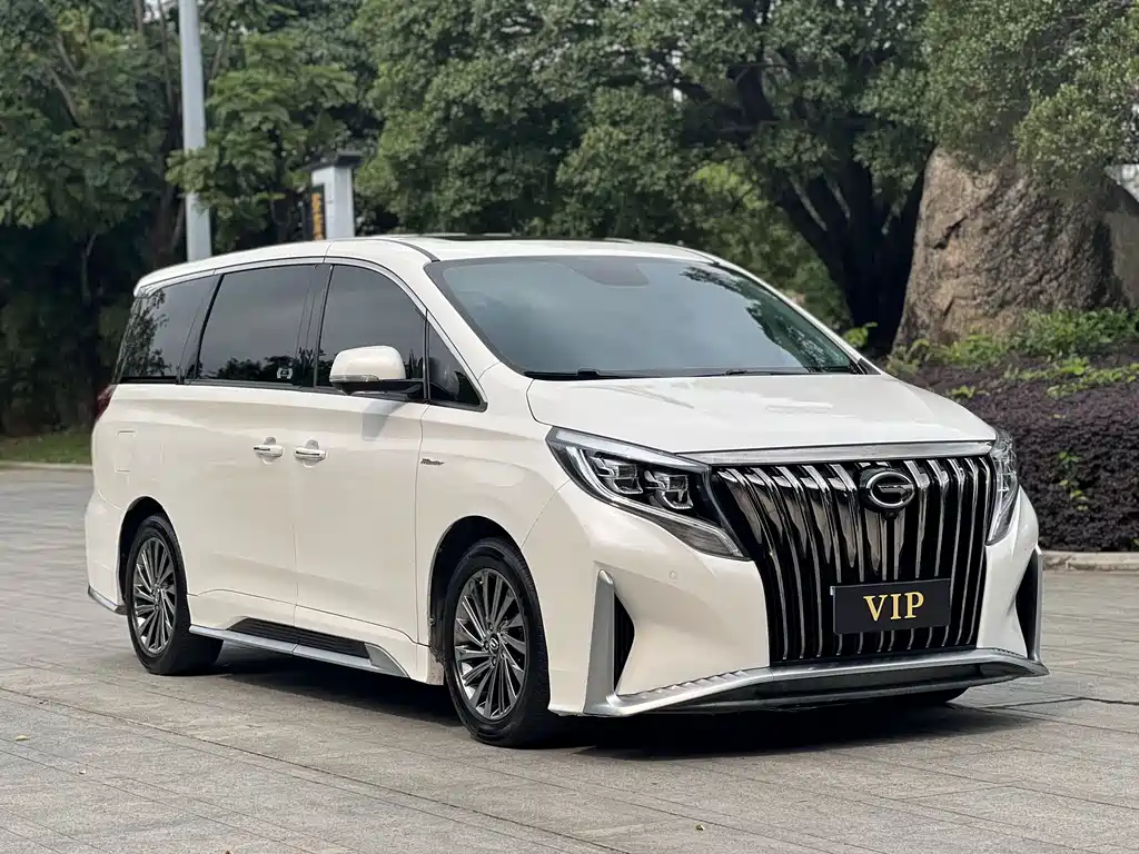 GAC Trumpchi M8 2021 Master Series 390T Supreme Edition