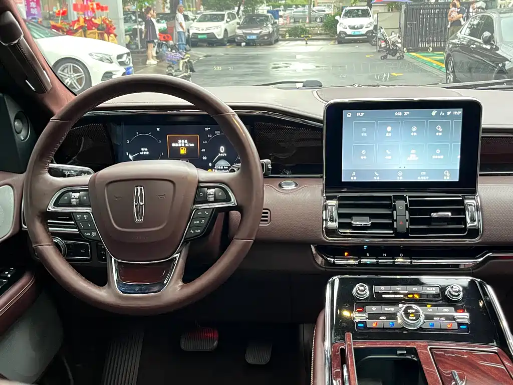 Lincoln Navigator 2020 3.5T LWB President Edition