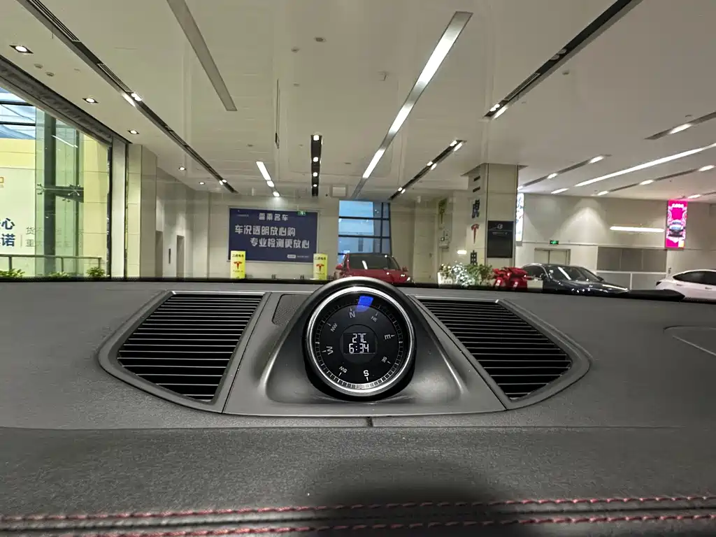 Porsche Macan 2020 2.0T