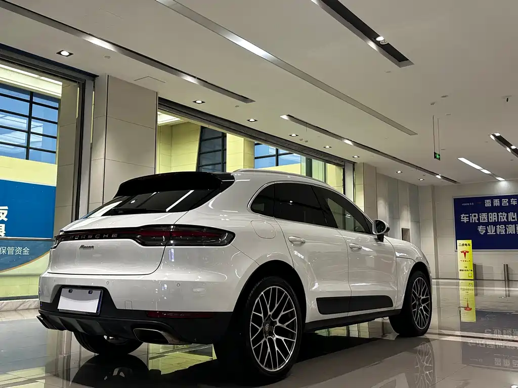 Porsche Macan 2020 2.0T