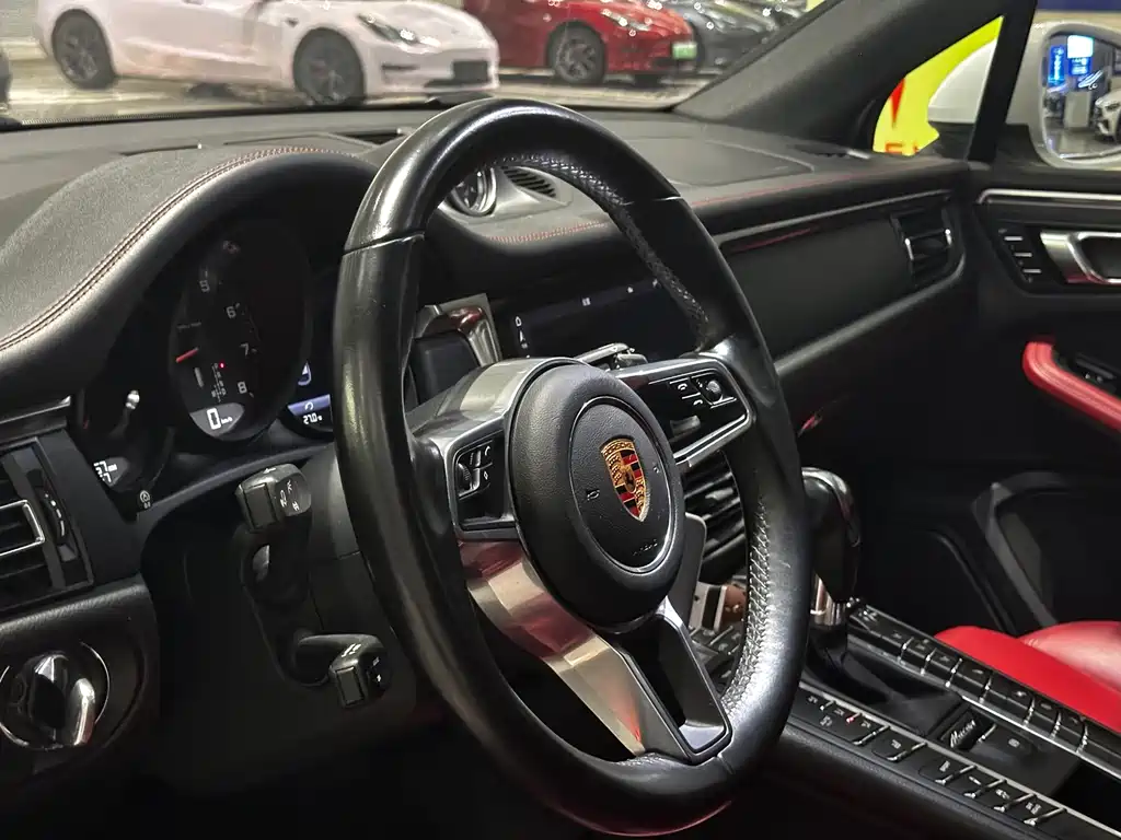 Porsche Macan 2020 2.0T