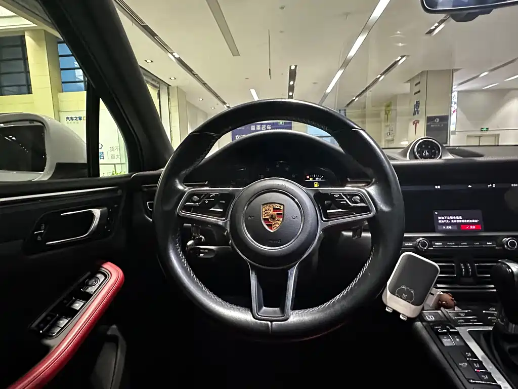 Porsche Macan 2020 2.0T