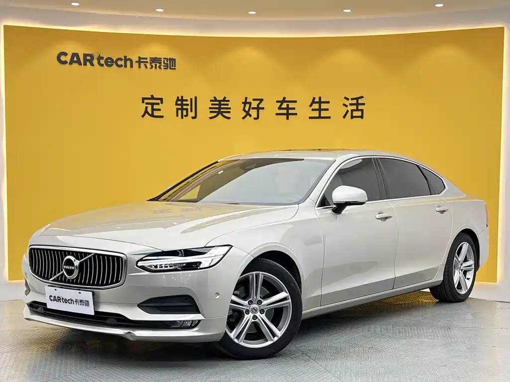 Volvo S90 2018 T4 Zhiyuan Edition