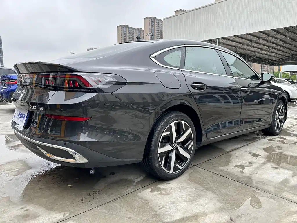 Volkswagen Lamando L 2022 280TSI DSG Cool & Spicy Edition
