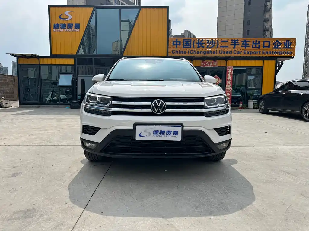 Volkswagen Tharu 2022 280TSI FWD Luxury Edition
