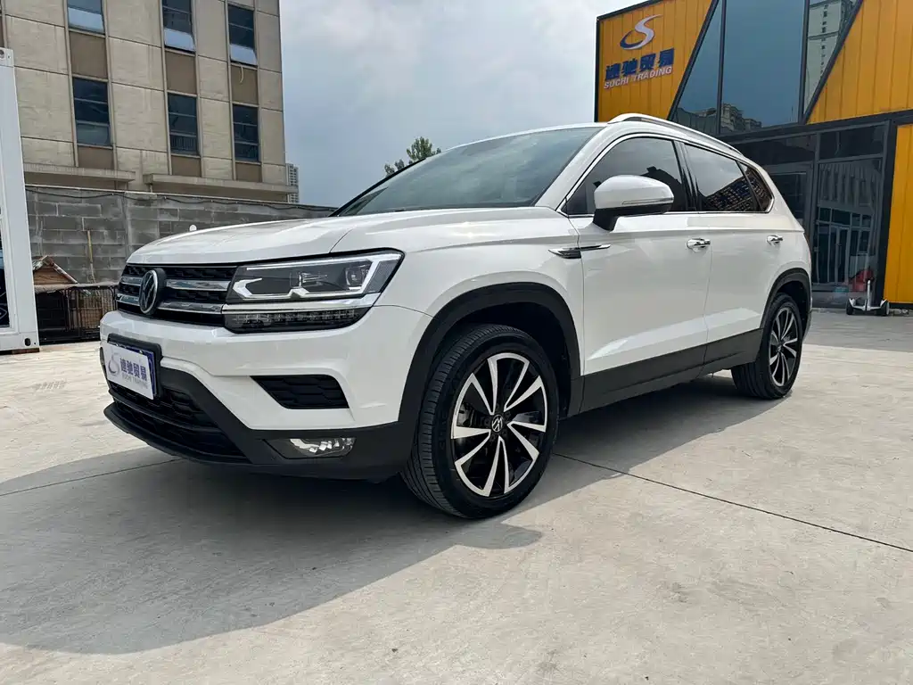 Volkswagen Tharu 2022 280TSI FWD Luxury Edition