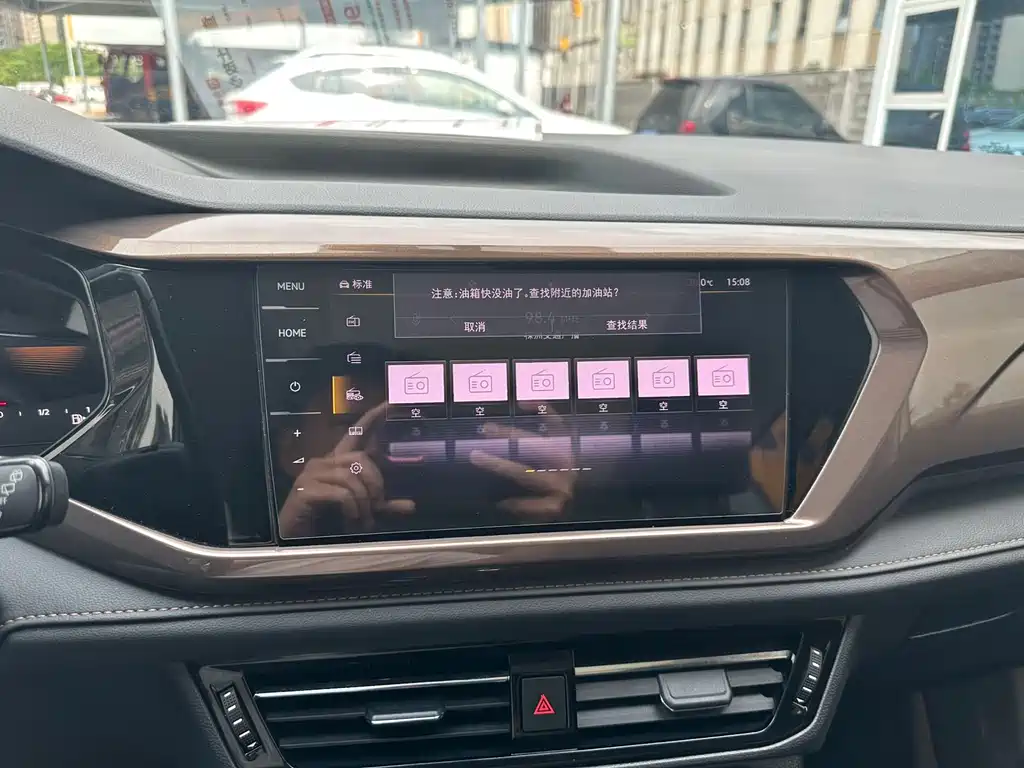 Volkswagen Tharu 2022 280TSI FWD Luxury Edition