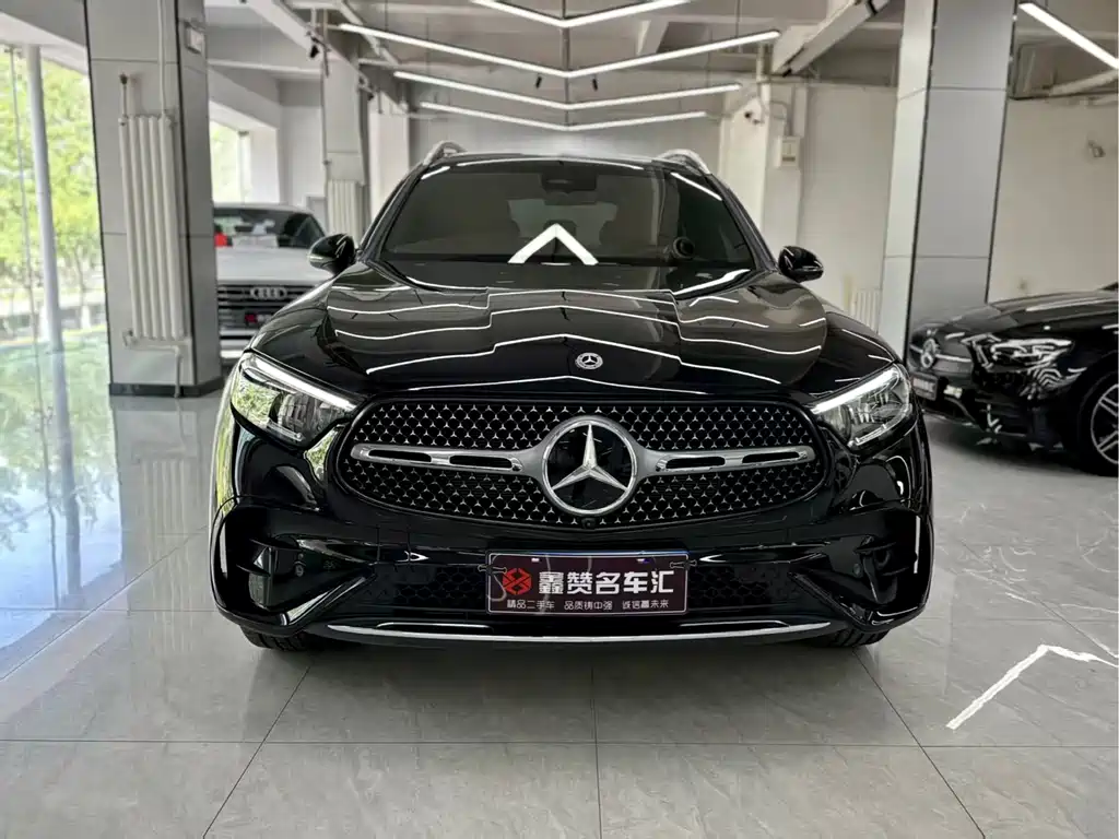 Mercedes-Benz GLC 300 L 4MATIC