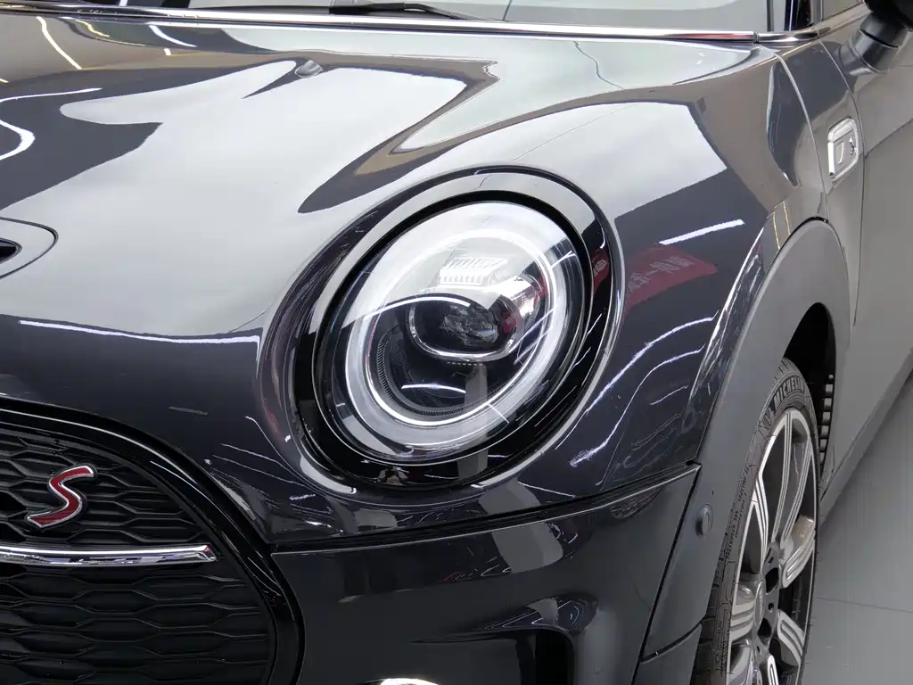 MINI Clubman 2021 2.0T Cooper S