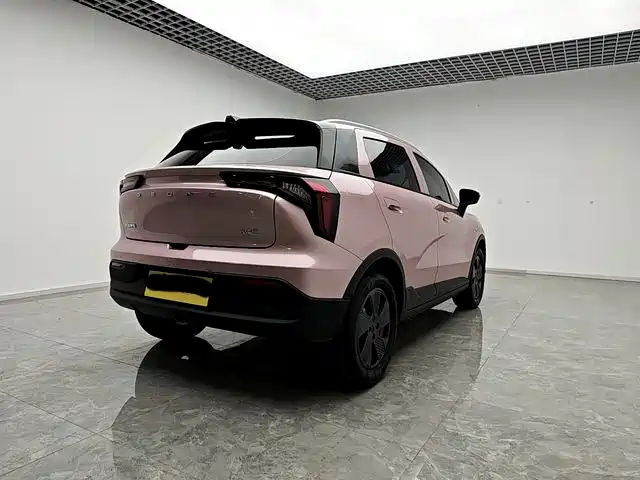 Geely Geometry E Firefly 2024 401km Fluorescence