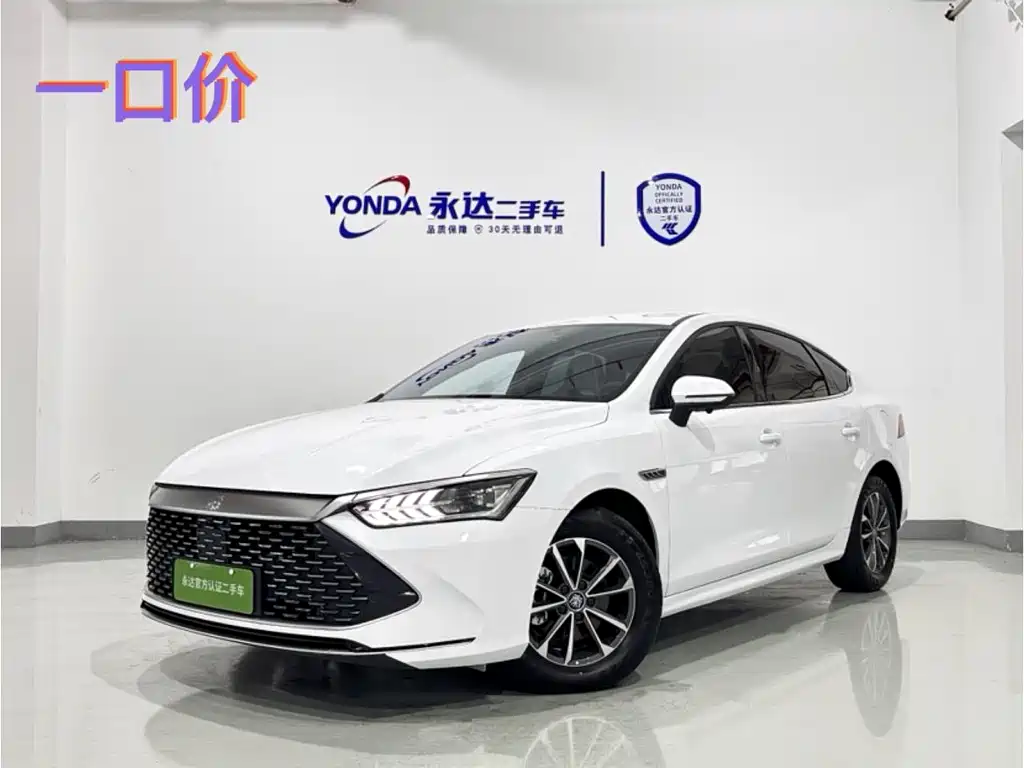 BYD Qin PLUS 2024 Honor Edition DM-i 55KM Leading