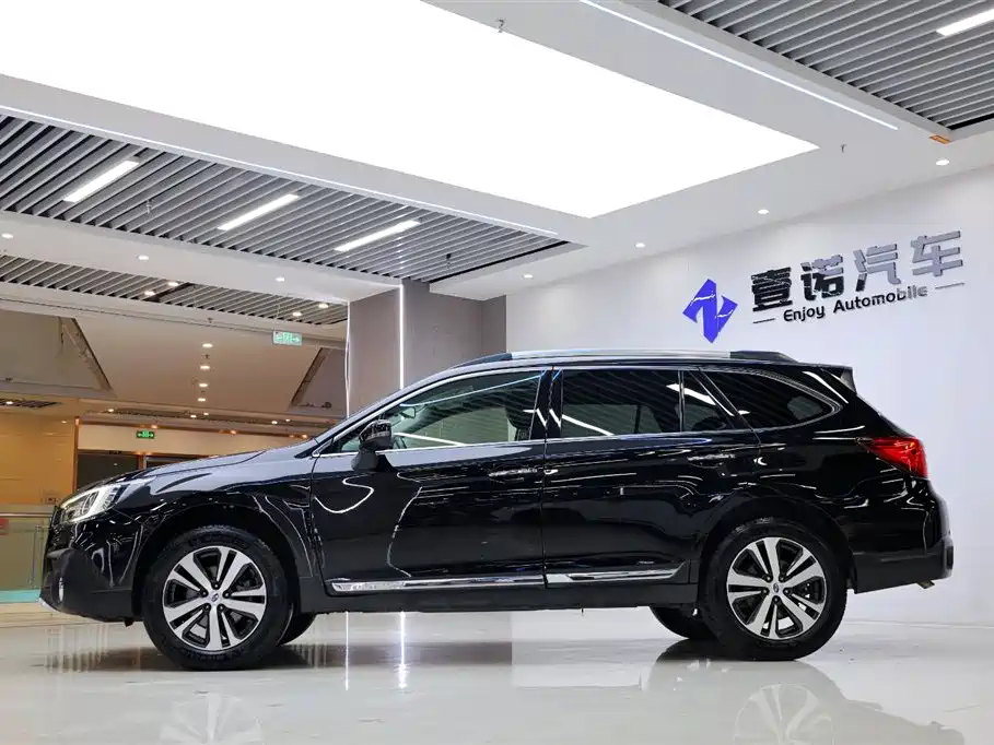 Subaru Outback 2019 2.5i Sport Navigation Edition EyeSight